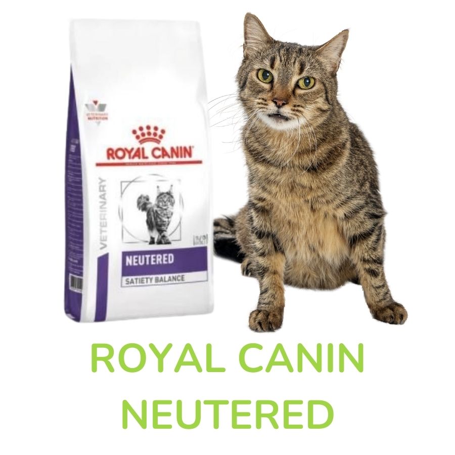 Royal Canin Neutered