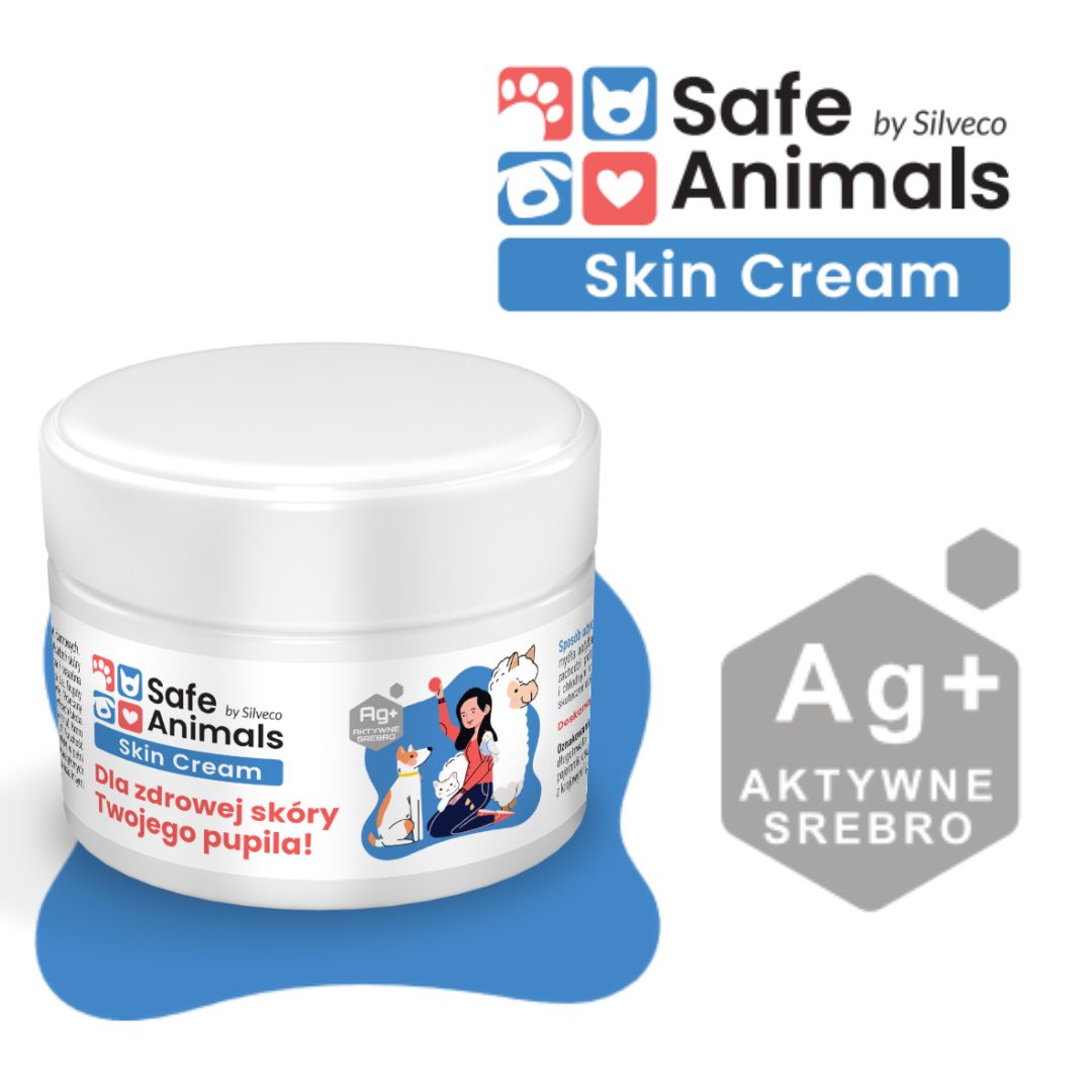 Safe Animals Skin Cream