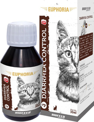 BIOFEED Euphoria Diarrhea Control - preparat przeciwbiegunkowy dla kota - 30 ml