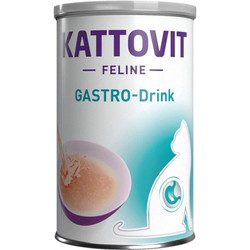KATTOVIT Gastro-Drink- przysmak dla kota - 135 ml