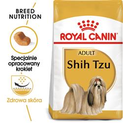 ROYAL CANIN BHN Shih Tzu Adult - sucha karma dla psa dorosłego - 7,5kg