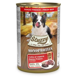STUZZY Monoprotein Wołowina - mokra karma dla psa - 400 g