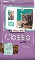 VERSELE LAGA Classic Cat Variety - sucha karma dla kota - 10kg
