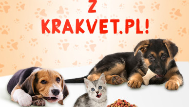 Testuj produkty z KrakVet.pl!