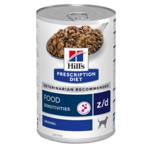 HILL'S Prescription Diet Canine Food Sensitivities z/d