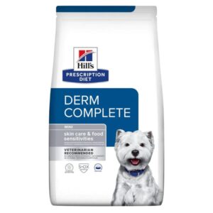 HILL'S Prescription Diet Derm Complete Mini Canine