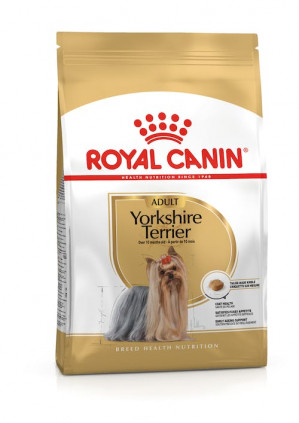 ROYAL CANIN BHN Yorkshire Terrier Adult - sucha karma dla psa dorosłego - 500 g