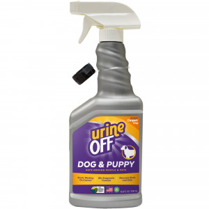 urineOFF Dog & Puppy - spray do usuwania plam moczu - 500ml