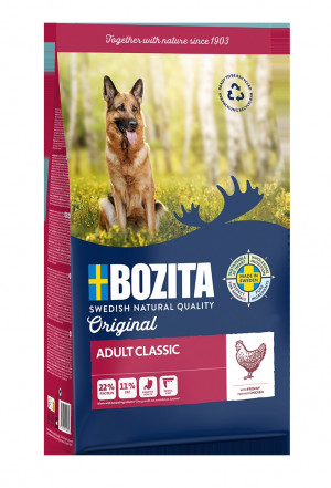 BOZITA Original Adult Classic Kurczak - sucha karma dla psa - 12kg