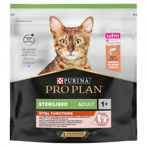 PURINA Pro Plan Sterilised Vital Functions - sucha karma dla kota - 400g