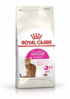 ROYAL CANIN Savour Exigent Adult - sucha karma dla kota - 400g