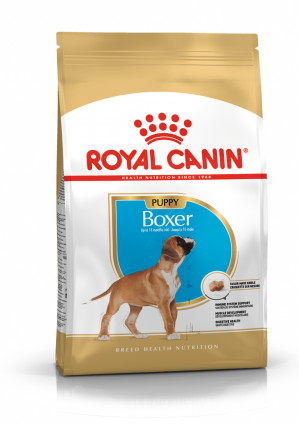 ROYAL CANIN BHN Boxer Puppy - sucha karma dla szczeniąt rasy boxer - 12 kg