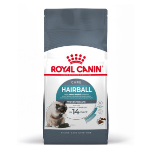 ROYAL CANIN Hairball Care Adult - sucha karma dla kota - 400g