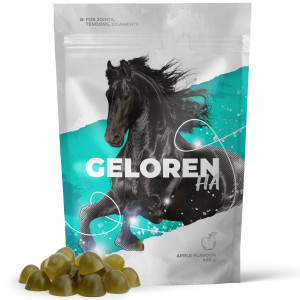 GELOREN Horse HA Stawy - witaminy dla konia - 450 g