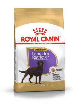 ROYAL CANIN BHN Labrador Retriever Sterilised Adult - sucha karma dla psa dorosłego - 12 kg