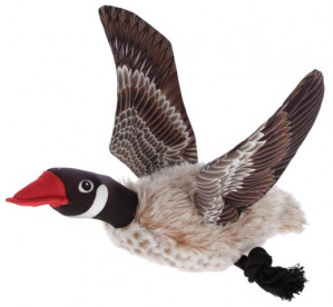 KERBL Goose Nils - zabawka dla psa - 38cm