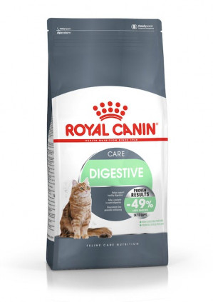 ROYAL CANIN Digestive Care Adult - sucha karma dla kota - 400g