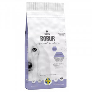 BOZITA Robur Sensitive Single Protein Lamb and Rice - sucha karma dla psa - 12,5kg