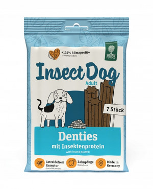 JOSERA InsectDog Denties - przysmak dla psa - 180g