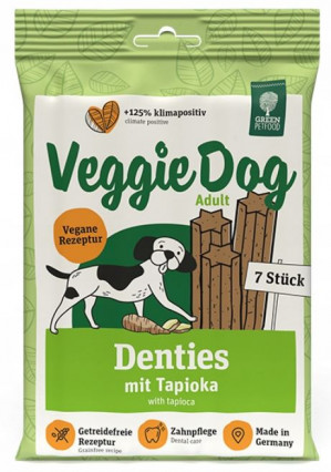 JOSERA VeggieDog Denties - przysmak dla psa - 180g