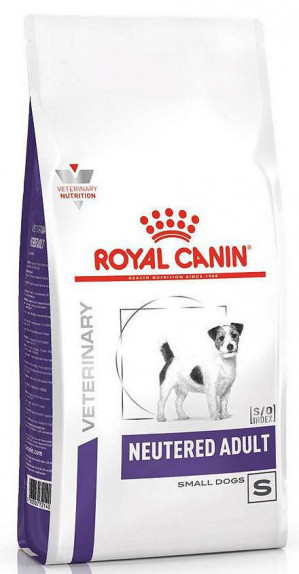 ROYAL CANIN Dog Neutered Adult Small VHN - sucha karma dla psa - 3,5kg