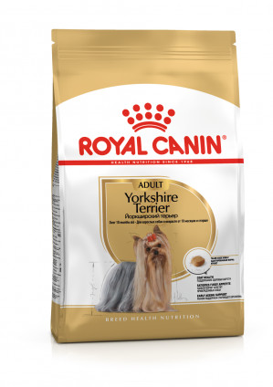 ROYAL CANIN BHN Yorkshire Terrier Adult - sucha karma dla psa dorosłego - 7,5 kg