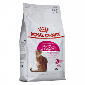 ROYAL CANIN FHN Exigent Savour Sensation - sucha karma dla kota dorosłego - 4kg