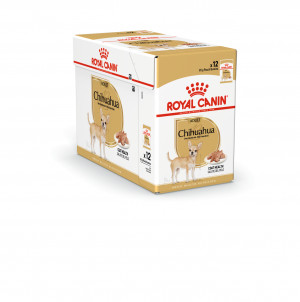 ROYAL CANIN BHN Chihuahua Adult - mokra karma dla psa dorosłego - 12x85 g 