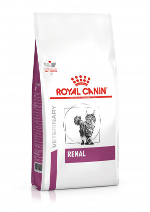 ROYAL CANIN Cat Renal VHN - sucha karma dla kota - 2kg