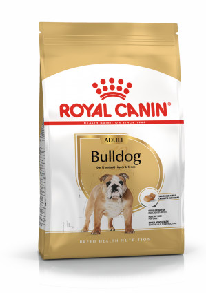 ROYAL CANIN BHN Bulldog Adult - sucha karma dla psa dorosłego - 12 kg