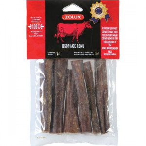 ZOLUX Naturalny Przełyk wołowy - gryzak dla psa - 100 g