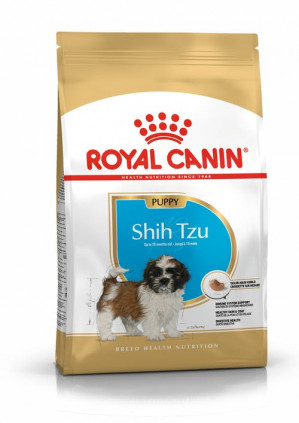 ROYAL CANIN BHN Shih Tzu Puppy - sucha karma dla szczeniąt - 0,5 kg