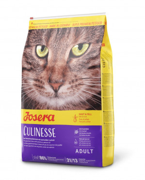 JOSERA Culinesse - sucha karma dla kota - 2 kg