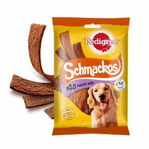 PEDIGREE Schmackos - przysmak dla psa - 144 g