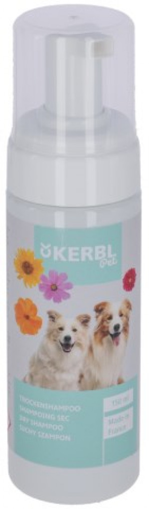 KERBL Suchy szampon dla psa - 150 ml