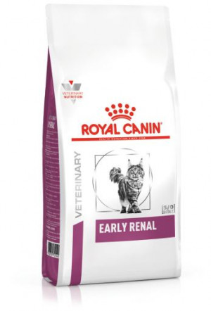 ROYAL CANIN Cat Early Renal - sucha karma dla dorosłych kotów z chorobami nerek - 400g