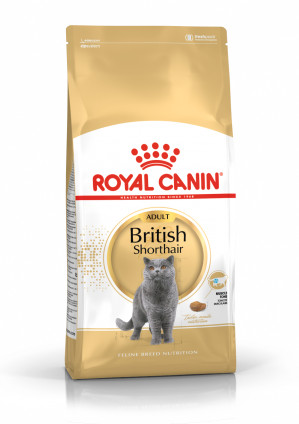 ROYAL CANIN FBN British Shorthair Adult - sucha karma dla dorosłego kota - 2 kg