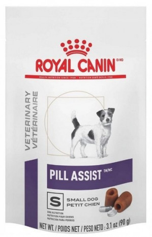 ROYAL CANIN Pill Assist Small - cukierki do podawania tabletek - 30 x 3g