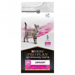 PURINA Pro Plan Veterinary Diets Feline UR St/Ox Urinary - sucha karma dla kota - 1,5kg