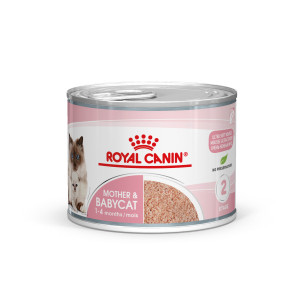 ROYAL CANIN FHN Babycat Instinctive Feline mus - mokra karma dla kociąt - puszka - 195 g