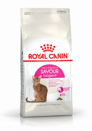 ROYAL CANIN FHN Exigent Savour Sensation - sucha karma dla kota dorosłego - 2 kg