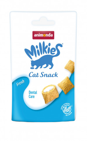 ANIMONDA Milkies Dental care - przysmak dla kota - 120g