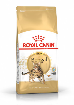 ROYAL CANIN Bengal Adult - sucha karma dla dorosłego kota - 2 kg