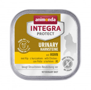 ANIMONDA Integra Protect Urinary Harnsteine Kurczak - mokra karma dla kota - 100g