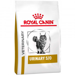 ROYAL CANIN Urinary S/O - sucha karma dla kota - 3,5kg