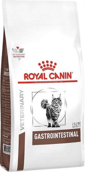 ROYAL CANIN Cat Gastrointestinal VHN - sucha karma dla kota - 400g