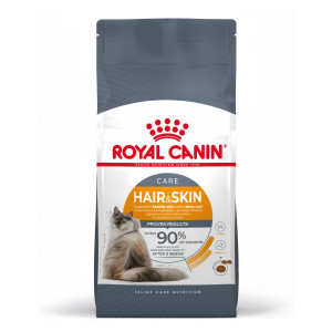 ROYAL CANIN Hair&Skin Care Adult - sucha karma dla kota - 400g