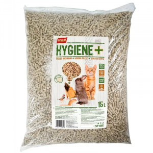 VITAPOL Hygiene+ - pellet drewniany - 15l