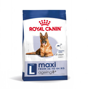 ROYAL CANIN Maxi Ageing +8 - sucha karma dla psa - 15kg