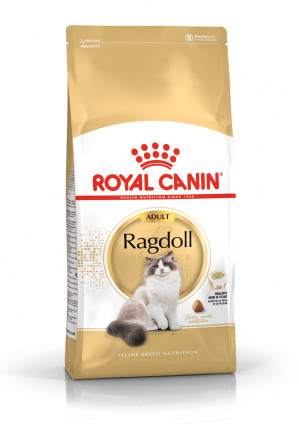 ROYAL CANIN Ragdoll FBN Adult - sucha karma dla kota - 400g